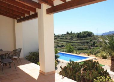 Villa in Benissa (Costa Blanca), buy cheap - 995 000 [67483] 2