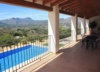 Villa in Benissa (Costa Blanca), buy cheap - 995 000 [67483] 6
