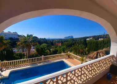 Villa in Benissa (Costa Blanca), buy cheap - 370 000 [67484] 1