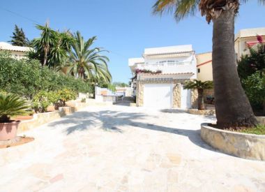 Townhouse in Calpe (Costa Blanca), buy cheap - 294 000 [67485] 1