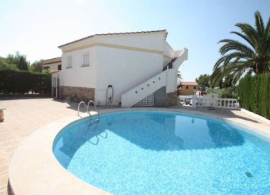 Townhouse in Calpe (Costa Blanca), buy cheap - 294 000 [67485] 2