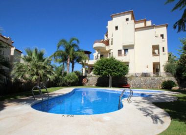 Apartments in Altea (Costa Blanca), buy cheap - 340 000 [67536] 1