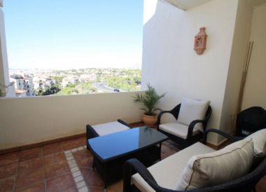 Apartments in Altea (Costa Blanca), buy cheap - 340 000 [67536] 2