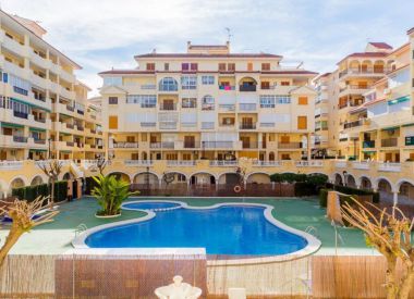 Apartments in La Mate (Costa Blanca), buy cheap - 99 900 [67641] 1