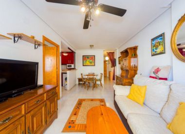 Apartments in La Mate (Costa Blanca), buy cheap - 99 900 [67641] 2