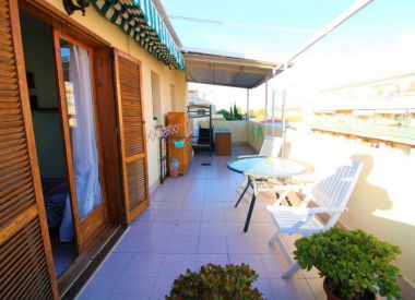 Townhouse in La Mate (Costa Blanca), buy cheap - 70 900 [67644] 2