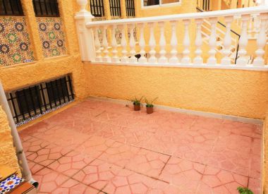 Townhouse in La Mate (Costa Blanca), buy cheap - 93 000 [67654] 4