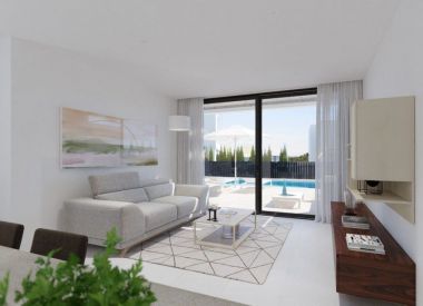 Townhouse in Finestrat (Costa Blanca), buy cheap - 360 000 [69115] 4