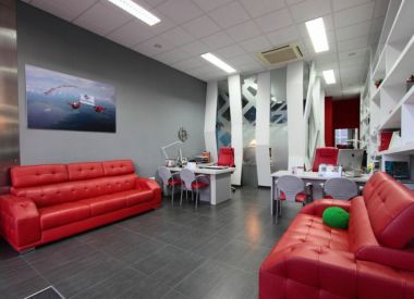 Office in Benidorm (Costa Blanca), buy cheap - 200 000 [69104] 2