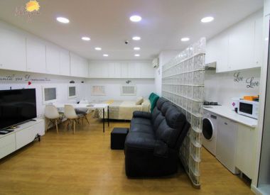 Apartments in La Mate (Costa Blanca), buy cheap - 59 900 [69089] 2
