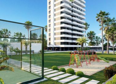 Apartments in Calpe (Costa Blanca), buy cheap - 447 500 [69081] 2