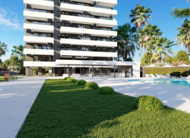 Apartments in Calpe (Costa Blanca), buy cheap - 473 000 [69080] 5