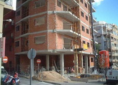 Apartments in Calpe (Costa Blanca), buy cheap - 270 000 [69076] 2