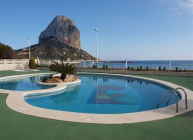 Apartments in Calpe (Costa Blanca), buy cheap - 347 000 [69077] 1