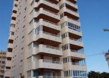 Apartments in Calpe (Costa Blanca), buy cheap - 347 000 [69077] 2