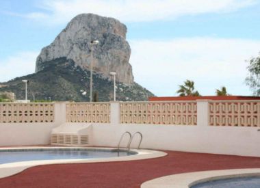 Apartments in Calpe (Costa Blanca), buy cheap - 220 000 [69075] 1