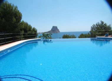 Townhouse in Calpe (Costa Blanca), buy cheap - 110 000 [69074] 1