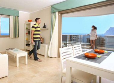 Apartments in Calpe (Costa Blanca), buy cheap - 580 000 [69072] 4
