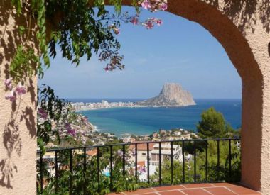 Villa in Calpe (Costa Blanca), buy cheap - 295 000 [69067] 2
