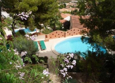 Villa in Calpe (Costa Blanca), buy cheap - 295 000 [69067] 4