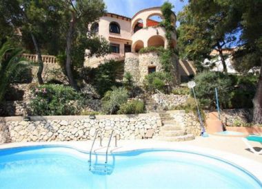 Villa in Calpe (Costa Blanca), buy cheap - 295 000 [69067] 5