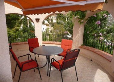 Villa in Calpe (Costa Blanca), buy cheap - 295 000 [69067] 6