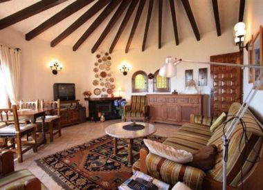 Villa in Calpe (Costa Blanca), buy cheap - 295 000 [69067] 9