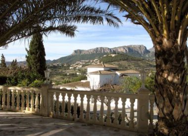 Villa in Calpe (Costa Blanca), buy cheap - 330 000 [69065] 3