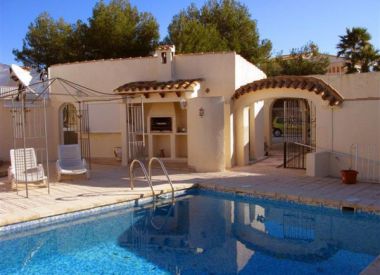 Villa in Calpe (Costa Blanca), buy cheap - 330 000 [69065] 4