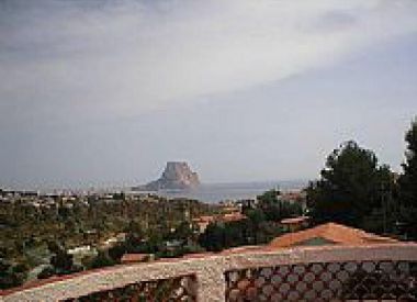 Villa in Calpe (Costa Blanca), buy cheap - 347 000 [69066] 2