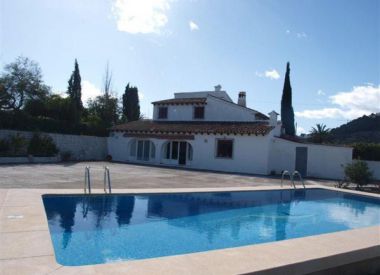 Villa in Calpe (Costa Blanca), buy cheap - 265 000 [69063] 1