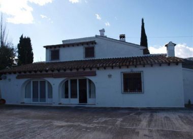 Villa in Calpe (Costa Blanca), buy cheap - 265 000 [69063] 2