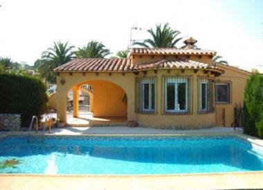 Villa in Calpe (Costa Blanca), buy cheap - 295 000 [69061] 1