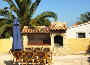 Villa in Calpe (Costa Blanca), buy cheap - 295 000 [69061] 2