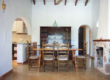 Villa in Calpe (Costa Blanca), buy cheap - 295 000 [69061] 4