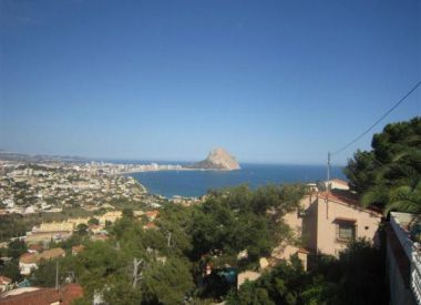 Villa in Calpe (Costa Blanca), buy cheap - 299 000 [69062] 2