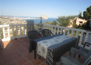 Villa in Calpe (Costa Blanca), buy cheap - 299 000 [69062] 7