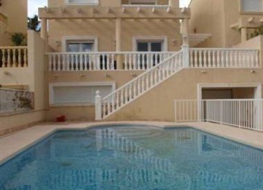Townhouse in Calpe ID:69060