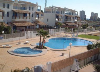 Townhouse in Calpe ID:69059