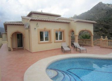 Villa in Calpe (Costa Blanca), buy cheap - 415 000 [69057] 1