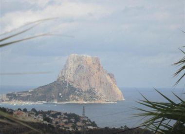 Villa in Calpe (Costa Blanca), buy cheap - 415 000 [69057] 2