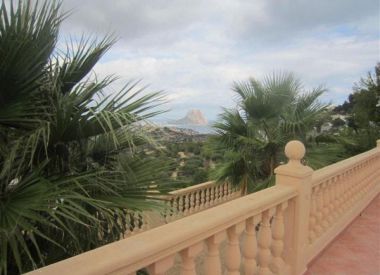 Villa in Calpe (Costa Blanca), buy cheap - 415 000 [69057] 3