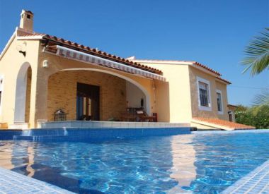 Villa in Calpe (Costa Blanca), buy cheap - 399 000 [69056] 1