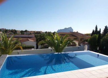 Villa in Calpe (Costa Blanca), buy cheap - 399 000 [69056] 2