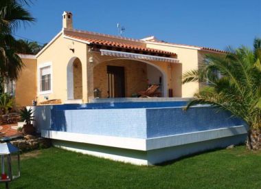 Villa in Calpe (Costa Blanca), buy cheap - 399 000 [69056] 3