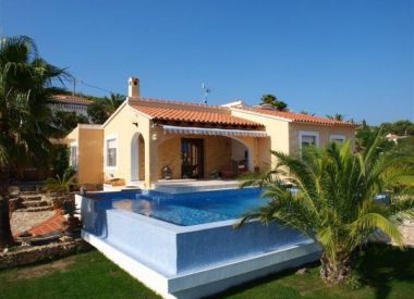 Villa in Calpe (Costa Blanca), buy cheap - 399 000 [69056] 4