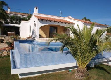 Villa in Calpe (Costa Blanca), buy cheap - 399 000 [69056] 8