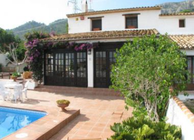 Villa in Calpe (Costa Blanca), buy cheap - 375 000 [69055] 2