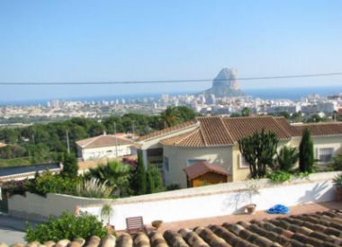 Villa in Calpe (Costa Blanca), buy cheap - 375 000 [69055] 9