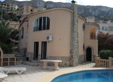 Villa in Calpe (Costa Blanca), buy cheap - 299 000 [69054] 1